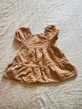 Cat & JackTiered Baby Dress